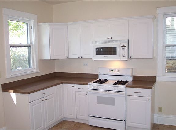 New Corian Kitchen
