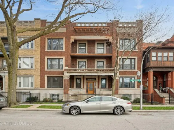 4363 S Greenwood Ave #2S, Chicago, IL 60653