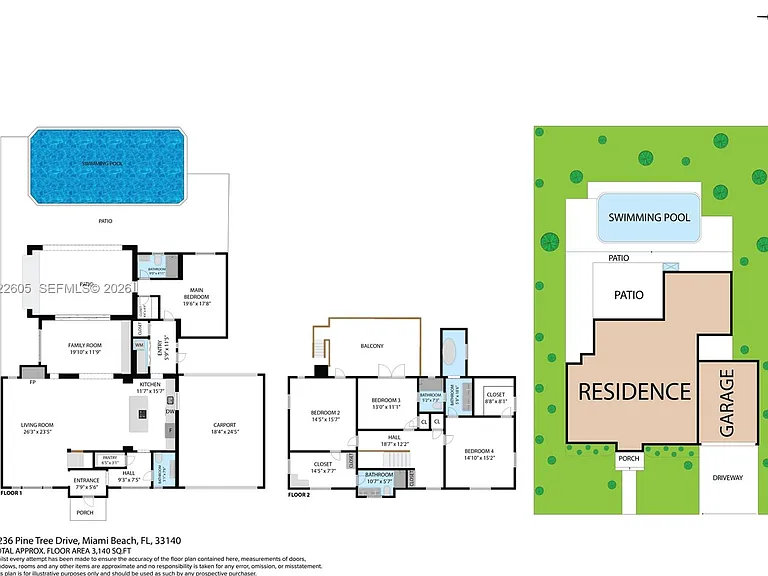 5236 Pine Tree Dr — Photo 47