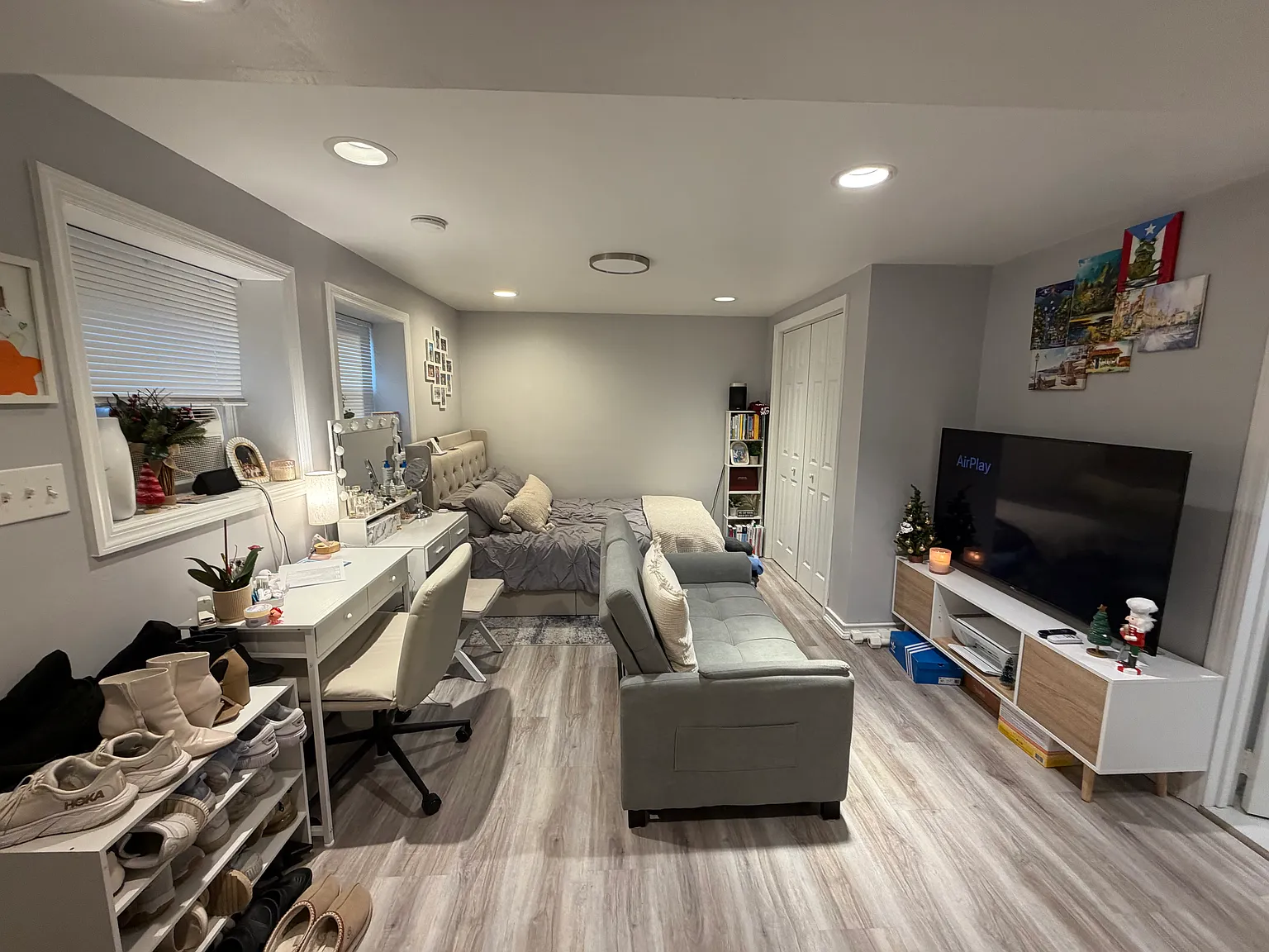Studio, 400 sqft, $1,200 — Photo 3