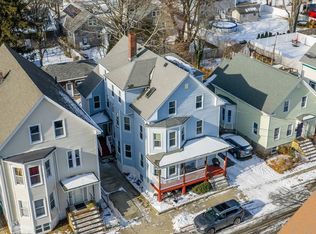371 Reed St, New Bedford, MA 02740