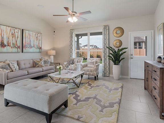 Images are a model representation and may depict options and upgrades not featured on the home avail