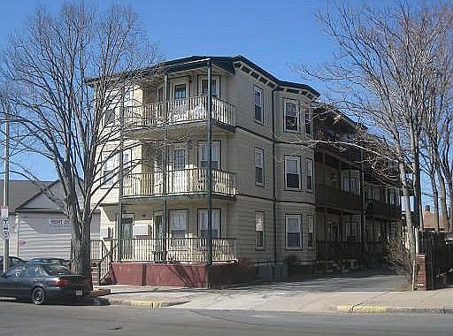 3rd Floor Unit
