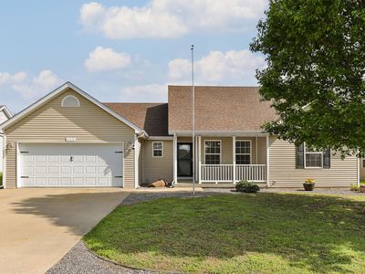 725 E Laird Street, Bolivar, MO, 65613