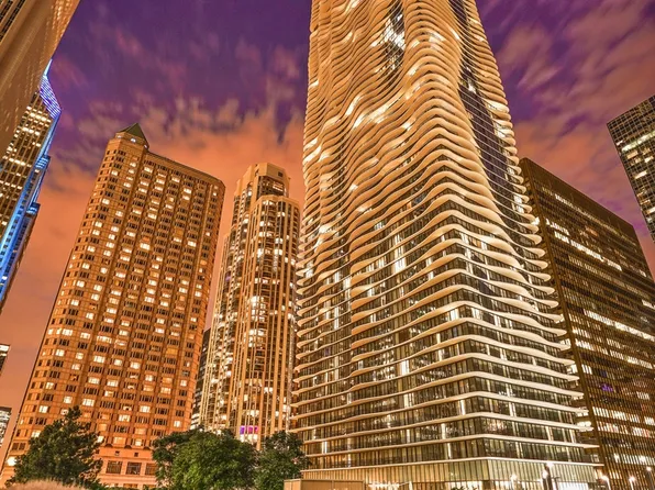 225 N Columbus Dr Unit 6204, Chicago, IL 60601