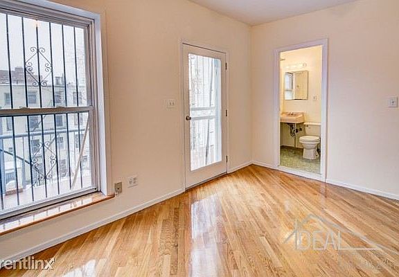 Bedroom area