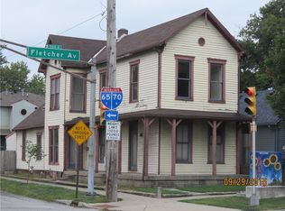 769 Fletcher Ave, Indianapolis, IN 46203