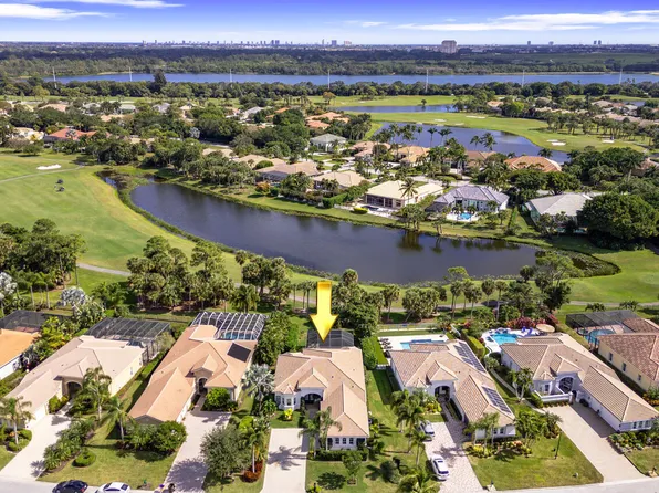 7744 Preserve Drive, West Palm Beach, FL 33412