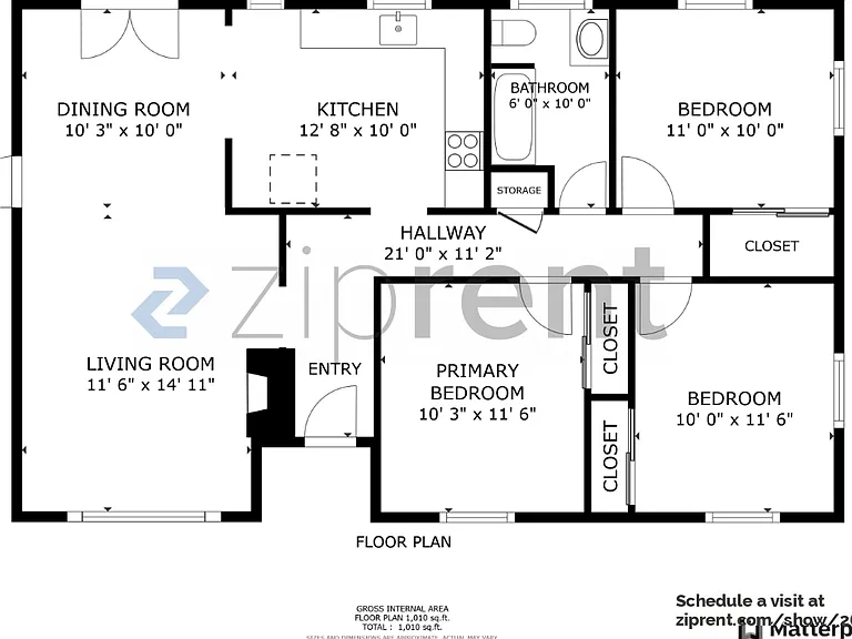 1580 Placer Dr — Photo 25