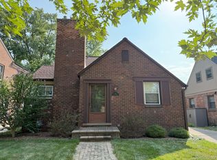 541 S Melborn St, Dearborn, MI 48124