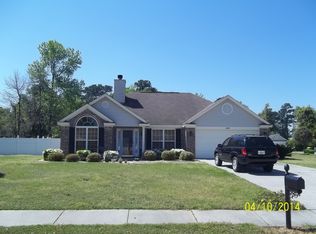 105 Ashwood Dr, Pooler, GA 31322