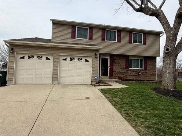 5030 Gander Rd W, Dayton, OH 45424