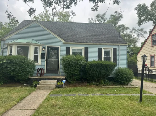 17345 Winston St, Detroit, MI 48219