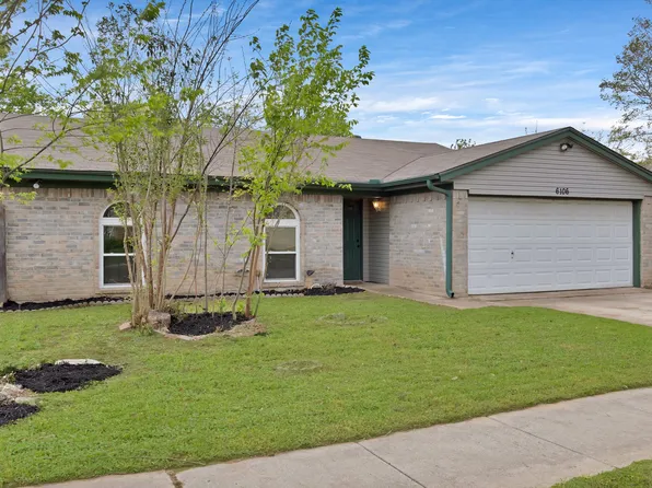 6106 Kelly Elliott Rd, Arlington, TX 76001
