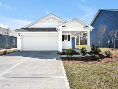 1257 Skystone Loop NE Lot 15, Supply, NC, 28462