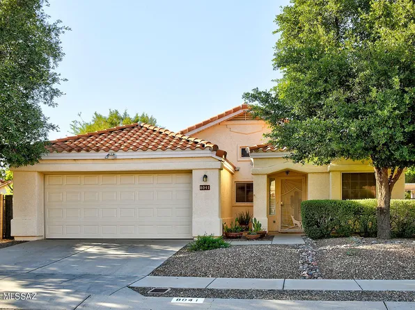 8041 E Star Glory Dr, Tucson, AZ 85715