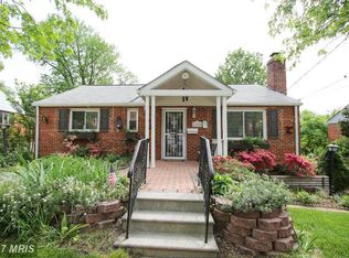 11105 Amherst Ave, Silver Spring, MD 20902