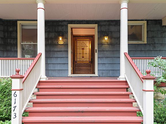Front Steps