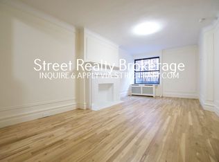 111 W 74th St APT BF, New York, NY 10023