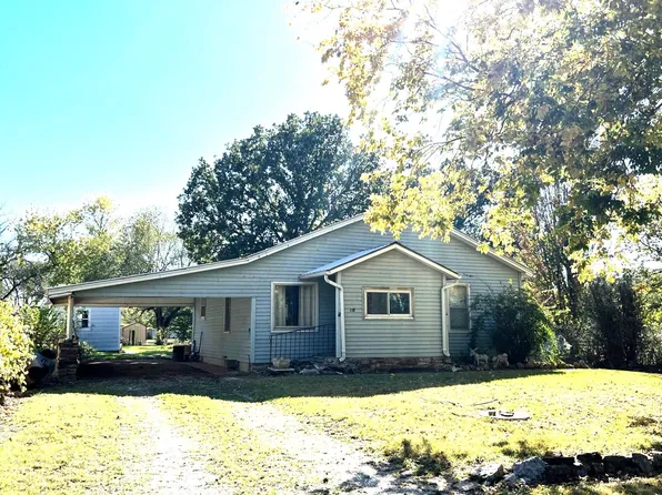 419 W Walnut St, Argonia, KS 67004