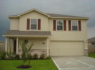 4627 San Jacinto River Dr, Spring, TX 77386