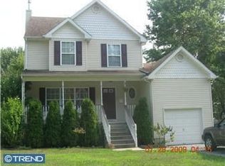 442 Maple Ave, Woodbury Heights, NJ 08097