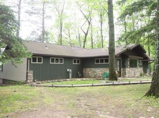 2859 Green Bass Rd, Rhinelander, WI 54501