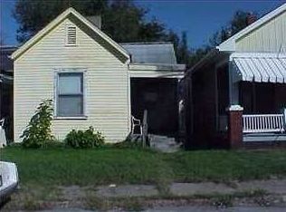 104 S Denby Ave, Evansville, IN 47713