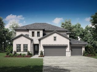 BROOKDALE Plan, The Hollows Sanctuary - 85', Jonestown, TX 78645