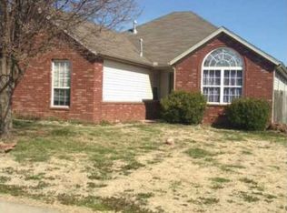 2148 Tasman Ave, Springdale, AR 72764