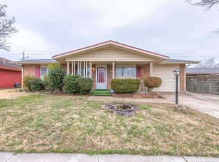 3332 S 114th Ave E, Tulsa, OK 74146