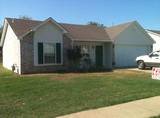 9006 N 149th East Ave, Owasso, OK 74055