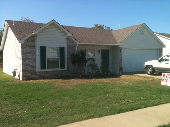 9006 N 149th East Ave, Owasso, OK 74055