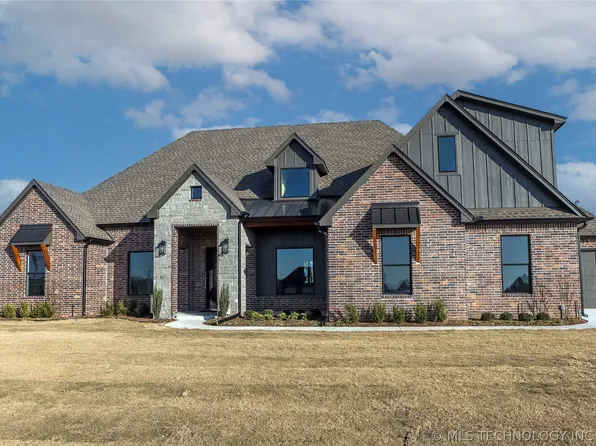 11125 S 217th East Ave, Broken Arrow, OK 74014