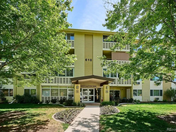 610 S Alton Way #11A, Denver, CO 80247