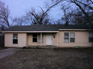 4121 Vaughn Blvd, Fort Worth, TX 76119