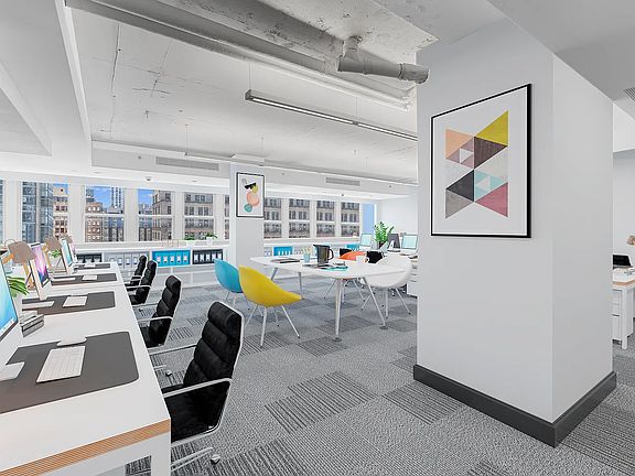 2nd image of 131 W 33rd St Floor 17