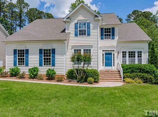 4425 Fairview Ridge Ln, Apex, NC 27539