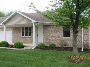 366 Southfork Dr, Crawfordsville, IN 47933