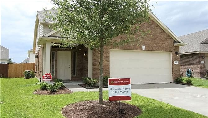 20606 Keegans Ledge Lane CLW Job #2610