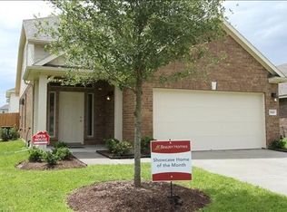 20606 Keegans Ledge Ln, Cypress, TX 77433