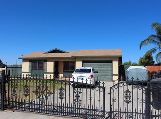 725 S Wall St, Shafter, CA 93263