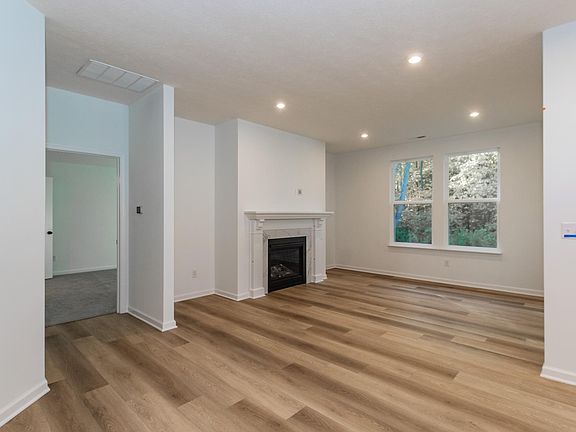 Lucerne C family room
