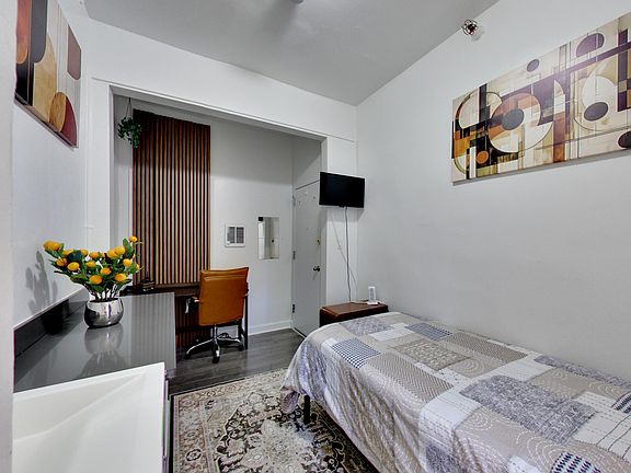 Inside a Private All-Inclusive Modern Room