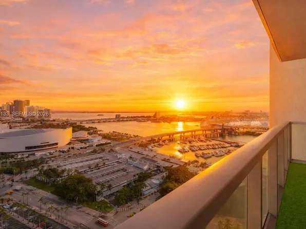 244 Biscayne Blvd APT 3104, Miami, FL 33132