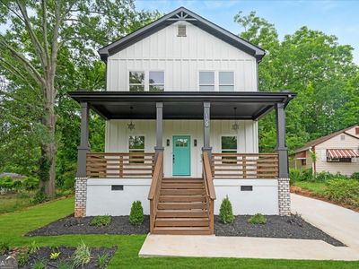 109 Moury Ave SE, Atlanta, GA, 30315