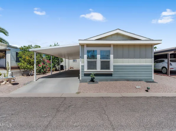 8865 E BASELINE Road #802, Mesa, AZ 85209