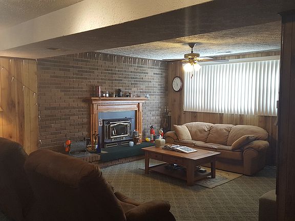 Lower Level Rec Area