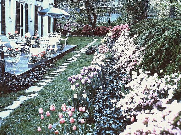 "Oak Acre" circa 1960's