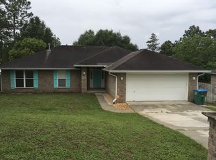 5417 Josh Dr, Crestview, FL 32536